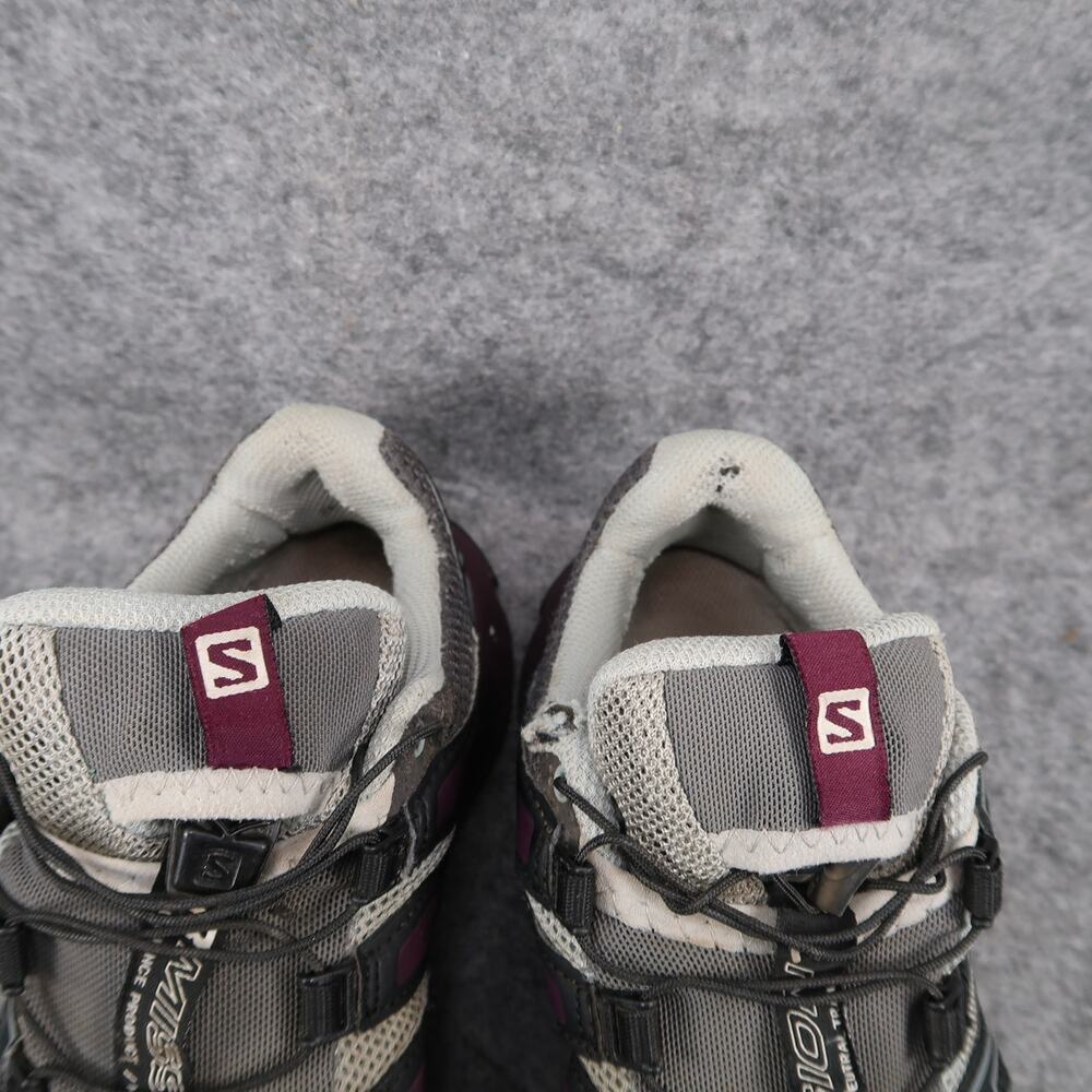 Salomon Shoes Womens 7 Athletic Trainer XR Mission1 Trail Running Active Outdoor - Picture 4 of 14